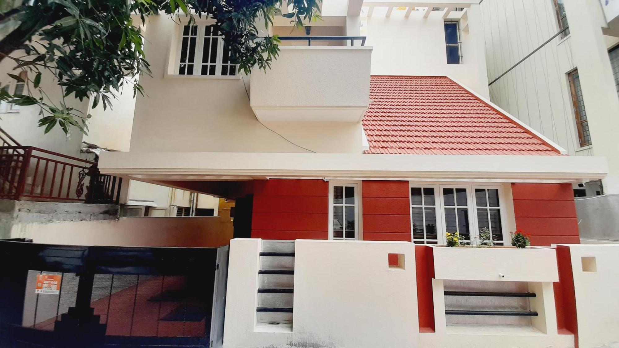 Urban Retreat Villa Bangalore Esterno foto